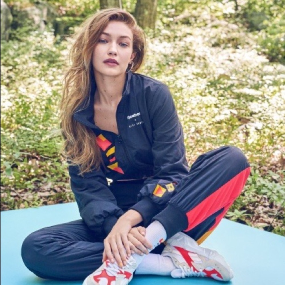 Reebok x Gigi Hadid Track Pants - Picture 4 of 11